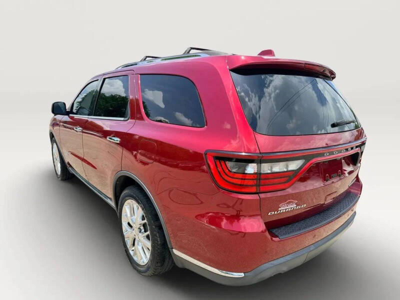 2015 Dodge Durango Citadel