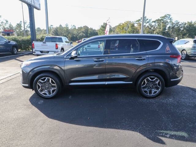 2022 Hyundai Santa Fe Limited