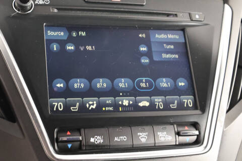 2020 Acura MDX SH-AWD