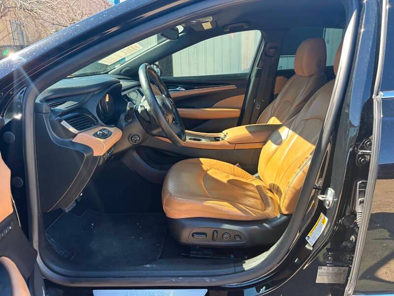 2018 Buick LaCrosse Essence