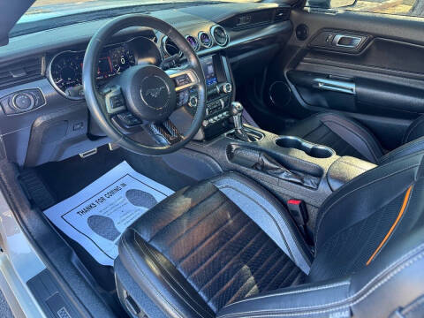 2023 Ford Mustang Mach 1