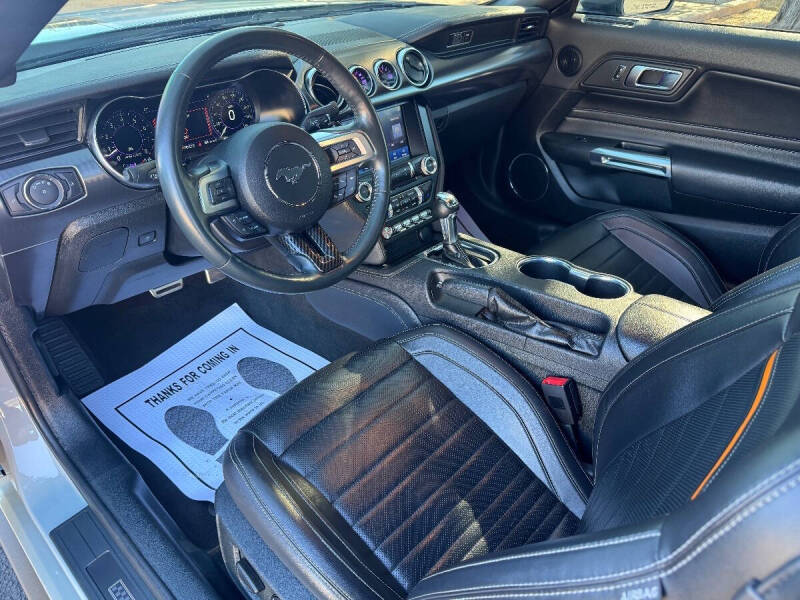 2023 Ford Mustang Mach 1