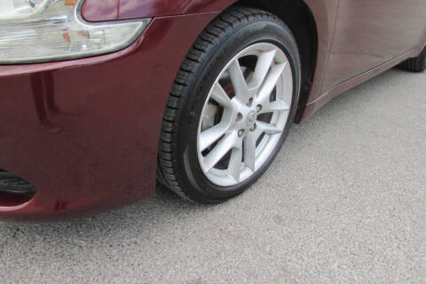 2009 Nissan Maxima 3.5 SV