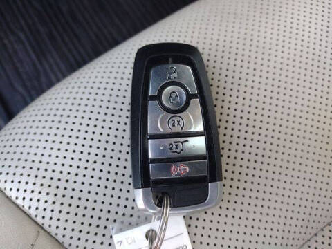 2018 Ford Expedition Platinum