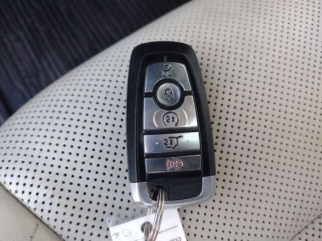 2018 Ford Expedition Platinum