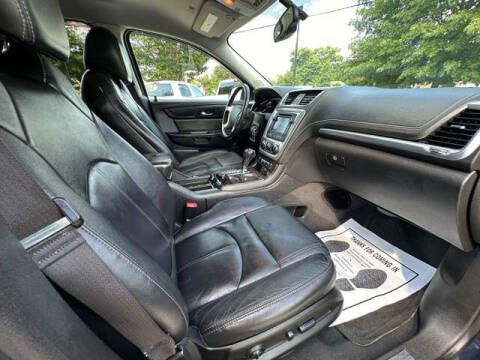 2015 GMC Acadia SLT-1