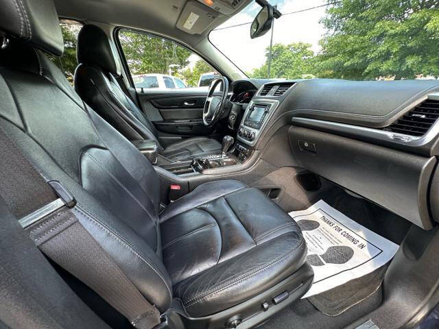 2015 GMC Acadia SLT-1
