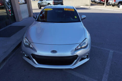 2015 Subaru BRZ Limited