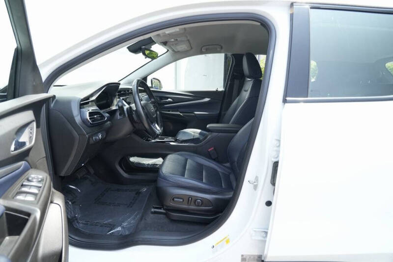 2022 Chevrolet Bolt EUV Premier