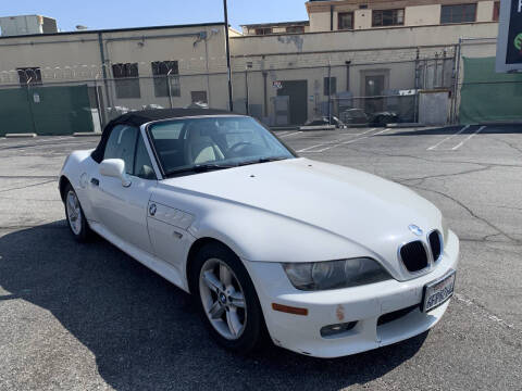 2000 BMW Z3 2.3