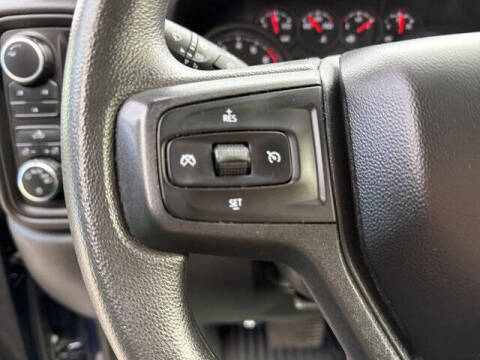2022 Chevrolet Silverado 2500HD