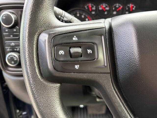 2022 Chevrolet Silverado 2500HD
