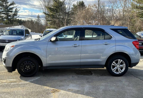 2015 Chevrolet Equinox LS