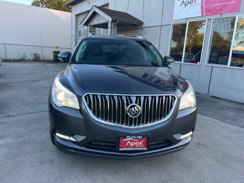2014 Buick Enclave Leather