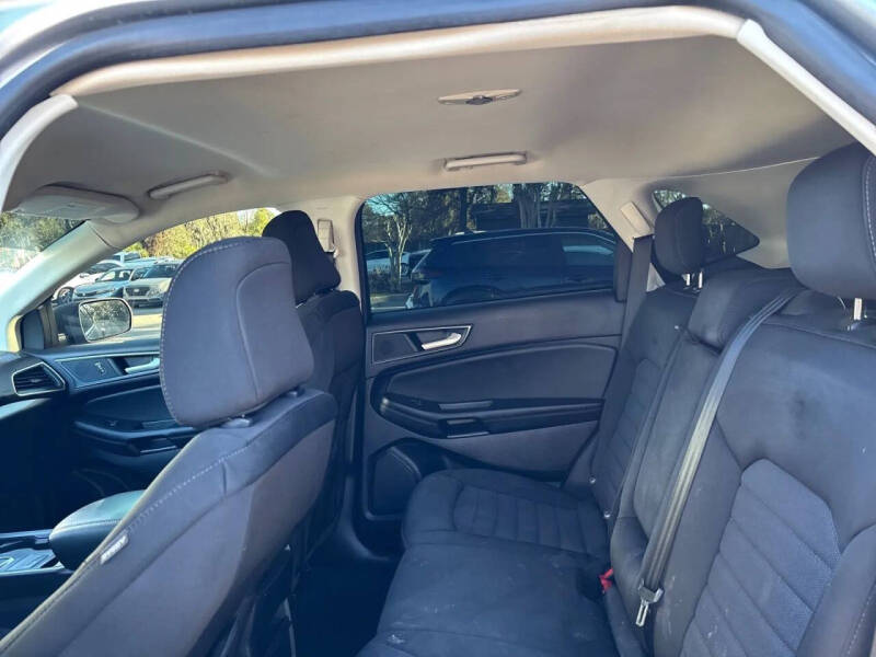 2024 Ford Edge SE
