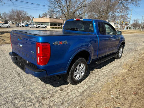 2019 Ford Ranger