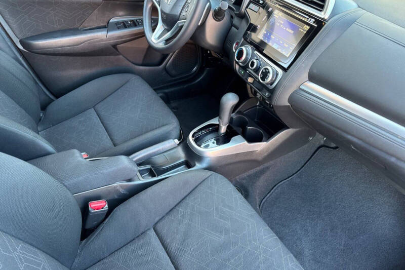 2016 Honda Fit EX