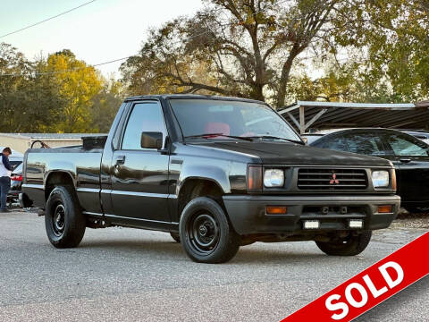 1995 Mitsubishi Mighty Max for sale at EASYCAR GROUP in Orlando FL