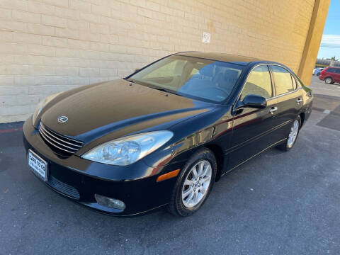2003 Lexus ES 300 for sale at Cars To Go in Sacramento CA