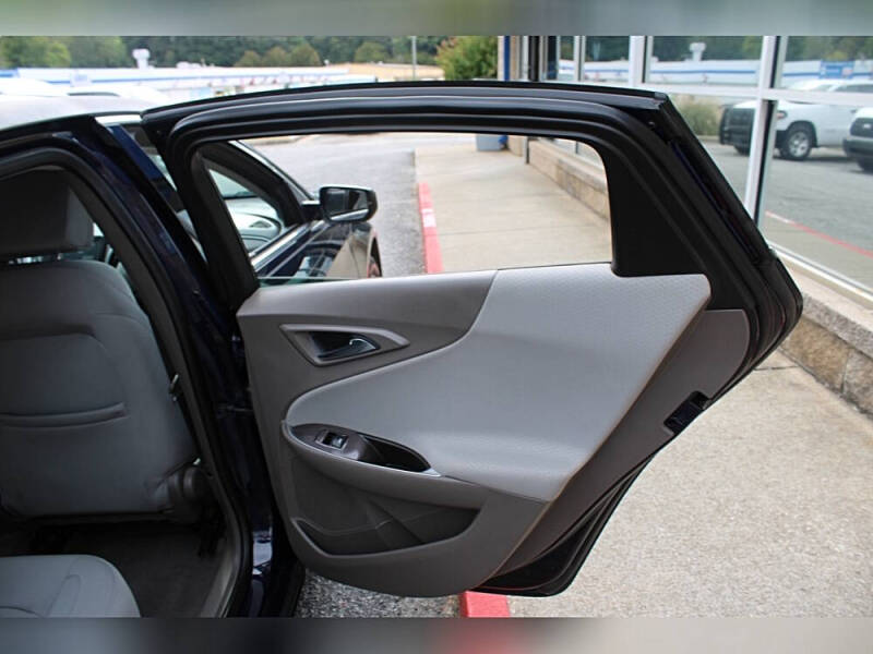 2017 Chevrolet Malibu LS