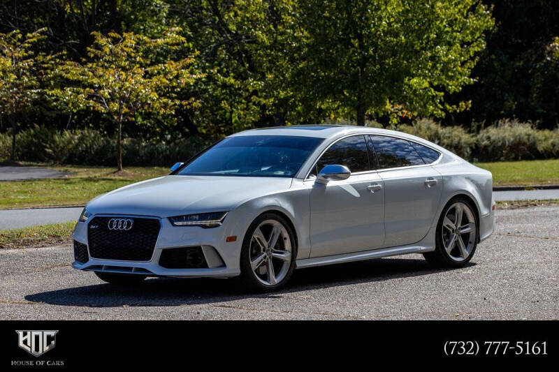 2016 Audi RS 7 4.0T quattro Prestige
