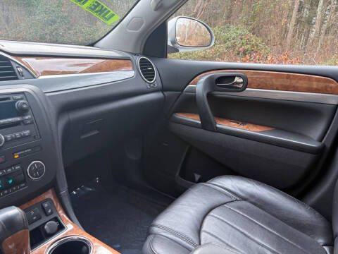 2009 Buick Enclave CXL