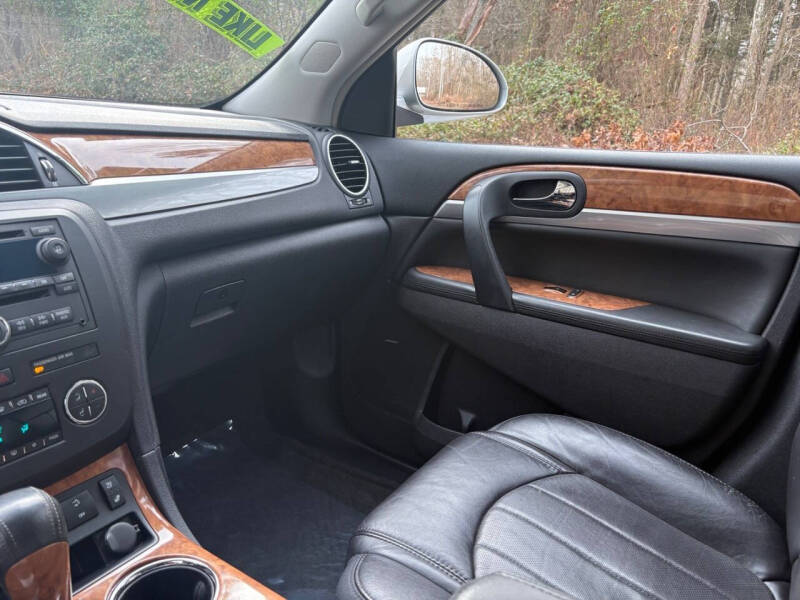 2009 Buick Enclave CXL