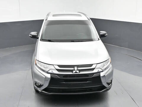 2018 Mitsubishi Outlander SEL
