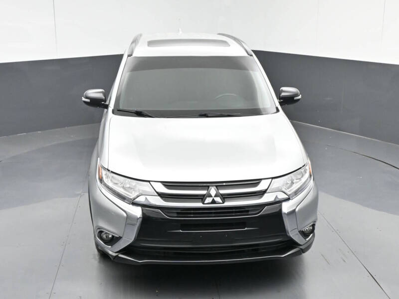 2018 Mitsubishi Outlander SEL