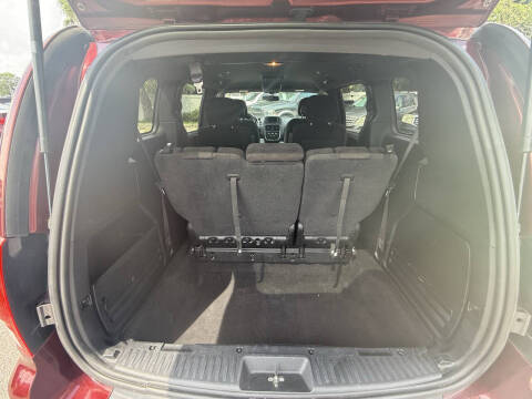 2017 Dodge Grand Caravan SE Plus