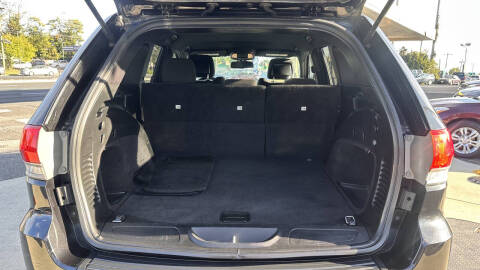 2014 Jeep Grand Cherokee Laredo