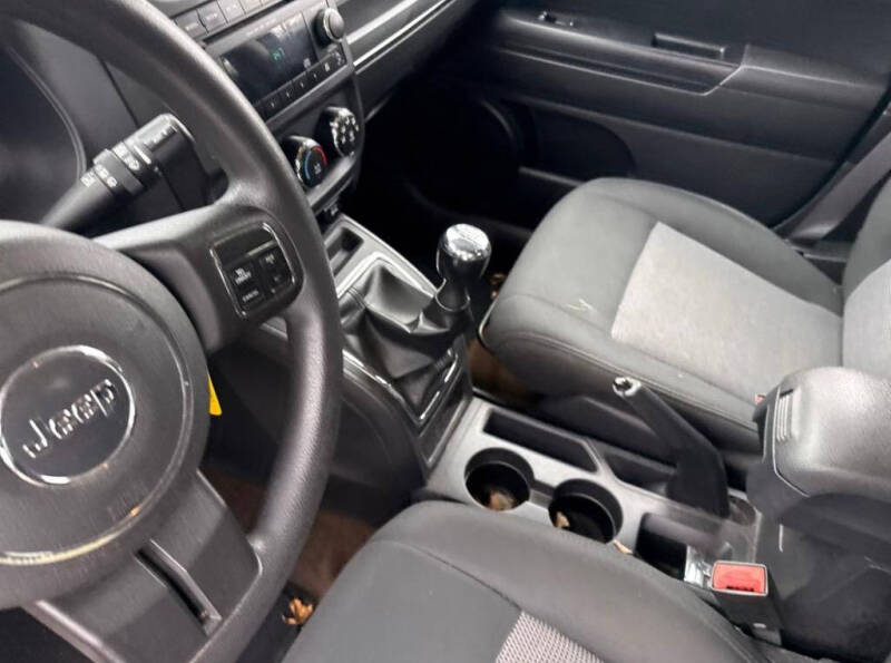 2014 Jeep Patriot Sport