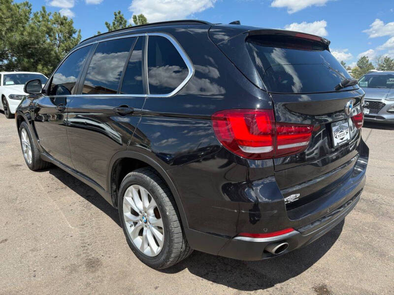 2016 BMW X5 xDrive35i
