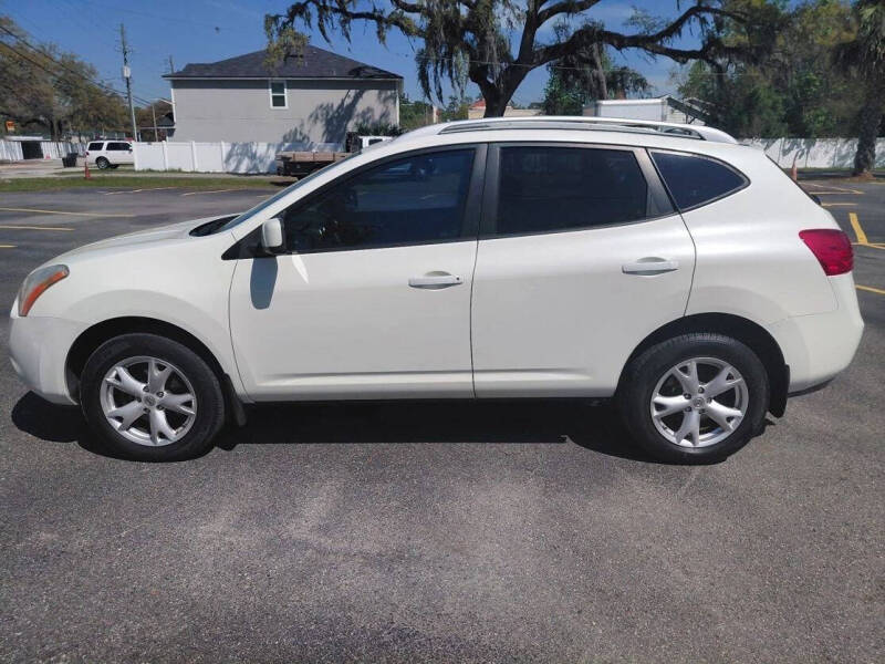 2008 Nissan Rogue SL