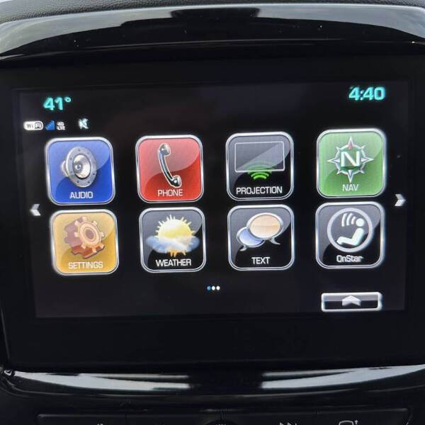 2018 Chevrolet Traverse LT Leather