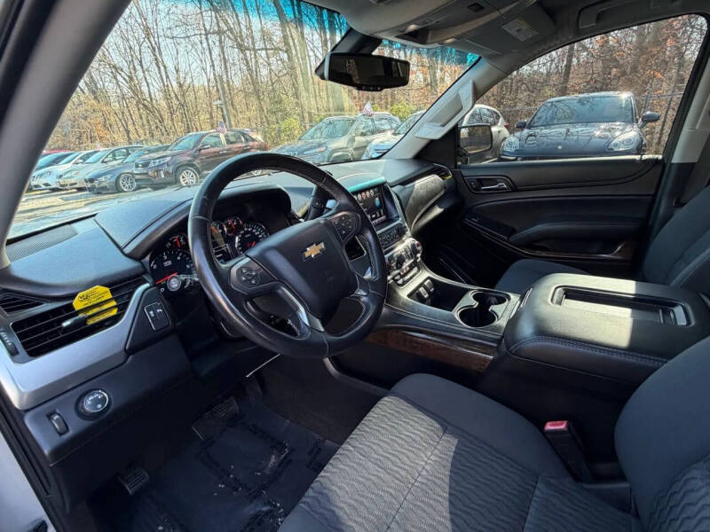 2017 Chevrolet Tahoe LS