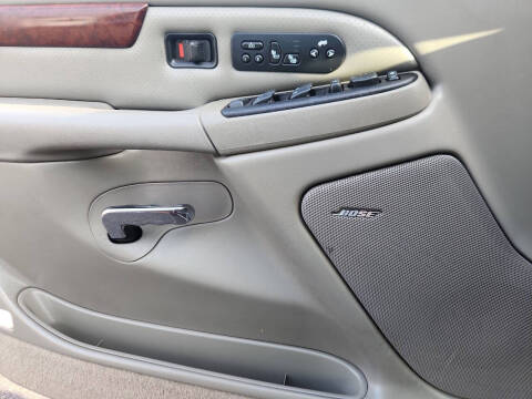 2006 Cadillac Escalade
