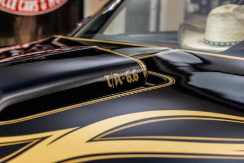 1977 Pontiac Firebird