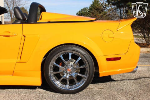 2008 Ford Mustang