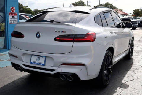 2020 BMW X4 M