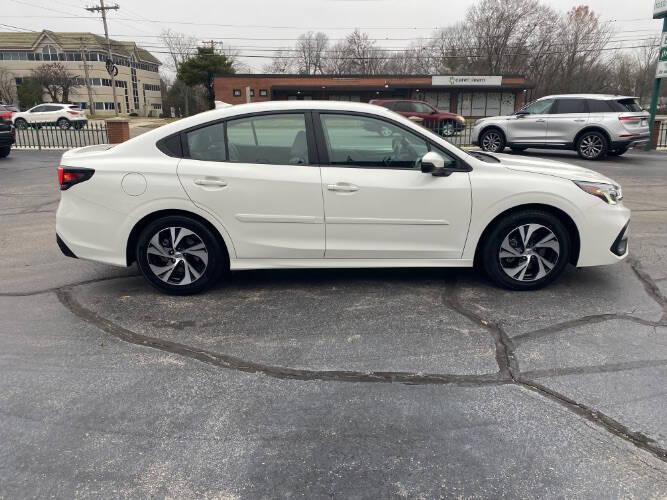2023 Subaru Legacy Premium