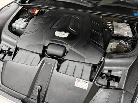 2020 Porsche Cayenne S Coupe