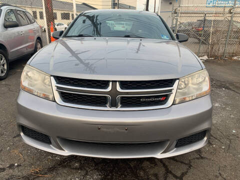 2014 Dodge Avenger SE V6
