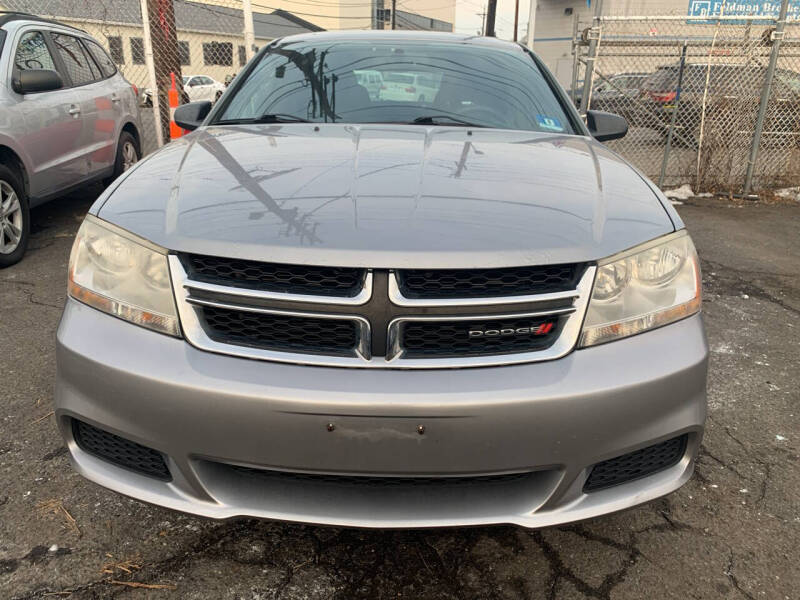 2014 Dodge Avenger SE V6