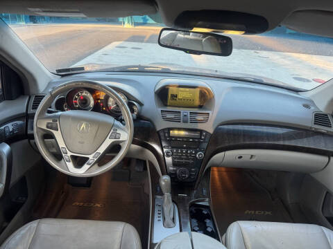 2011 Acura MDX SH-AWD w/Tech