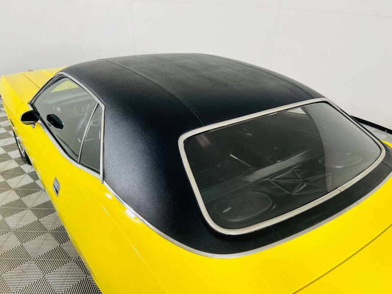 1970 Plymouth Barracuda