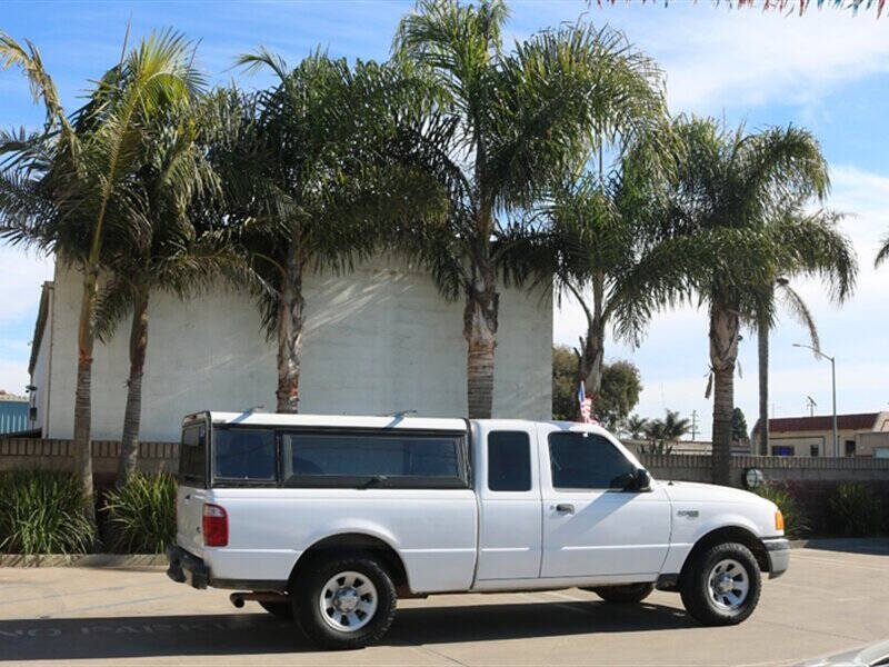 2005 Ford Ranger XLT
