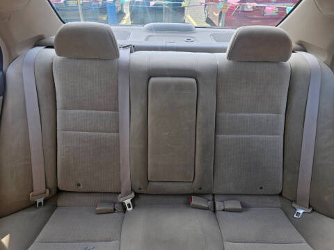 2005 Honda Accord LX