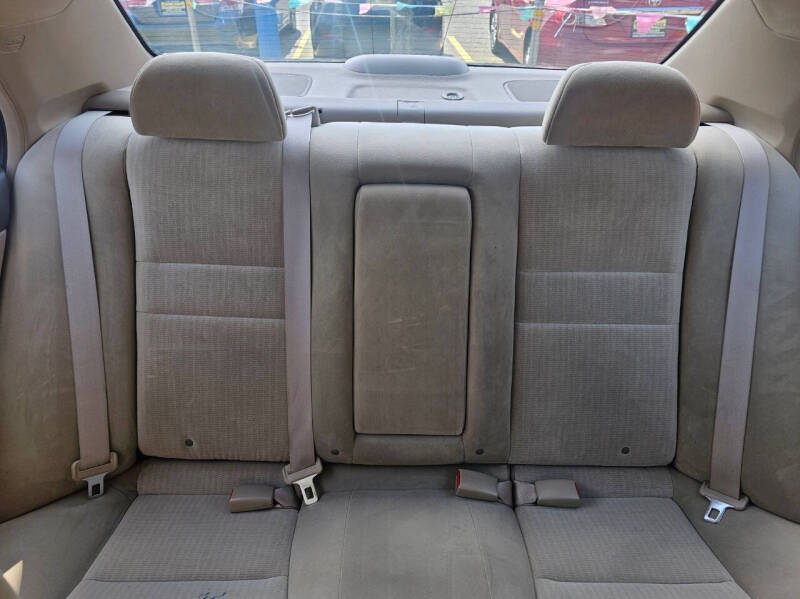 2005 Honda Accord LX