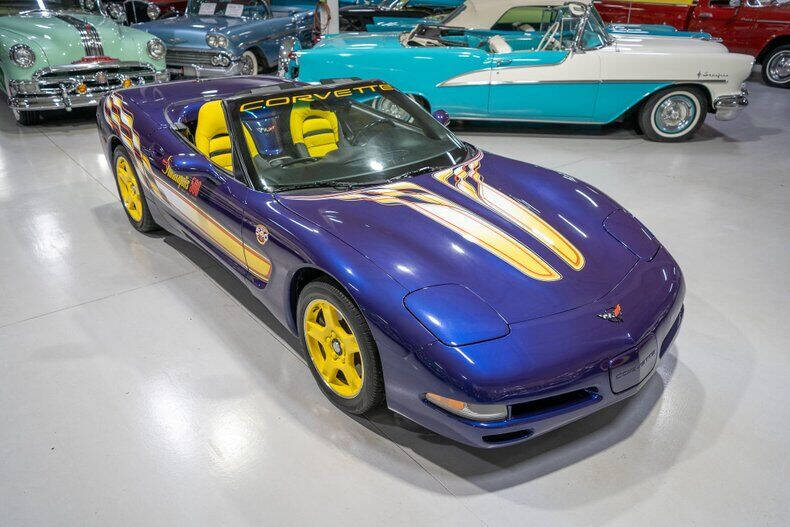 1998 Chevrolet Corvette